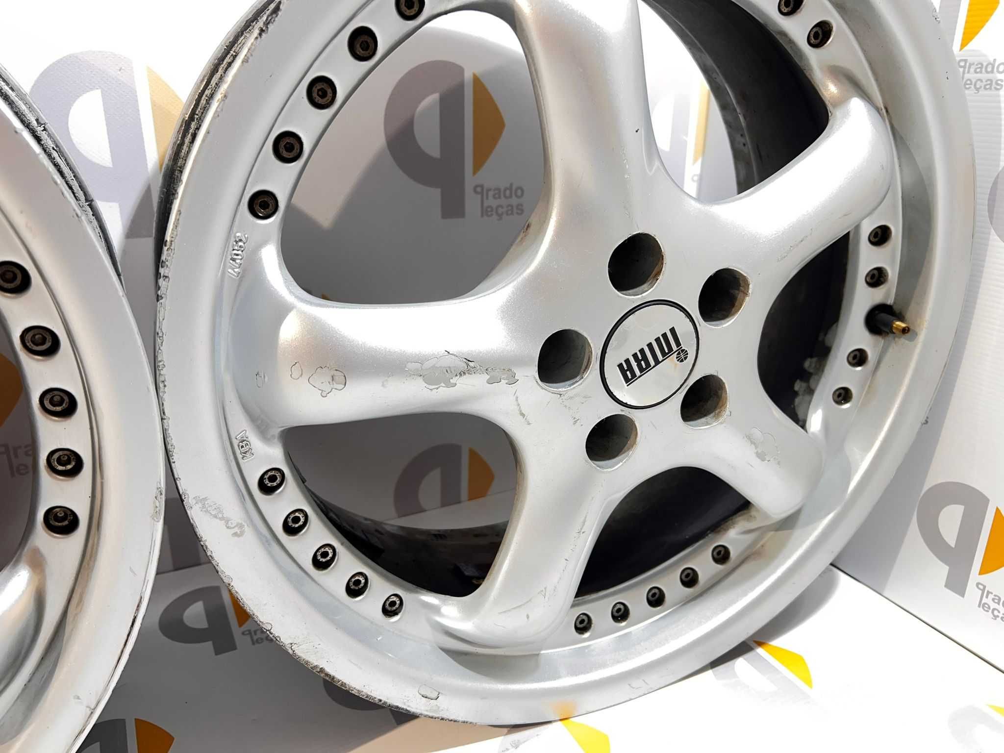Jantes 17 intra 5X100  ET37