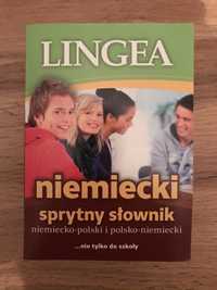 Słownik niemiecko-polski/polsko-niemiecki