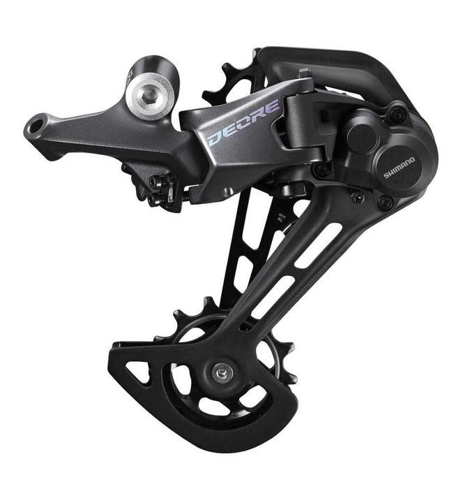 Przerzutka tylna Shimano Deore RD-M6100 SGS 10-51 długi wózek 12 mtb