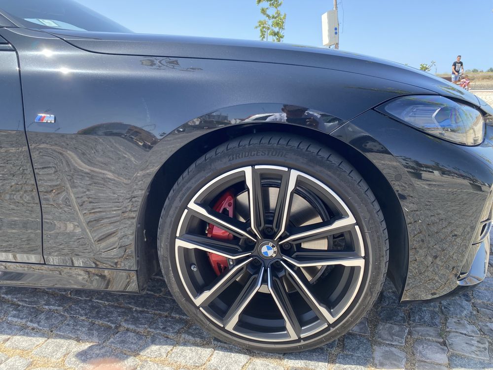 BMW 420D Xdrive Pack M