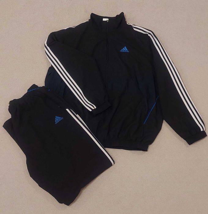Костюм Adidas 5XL спортивный мужской большого размера батал адидас 5xl