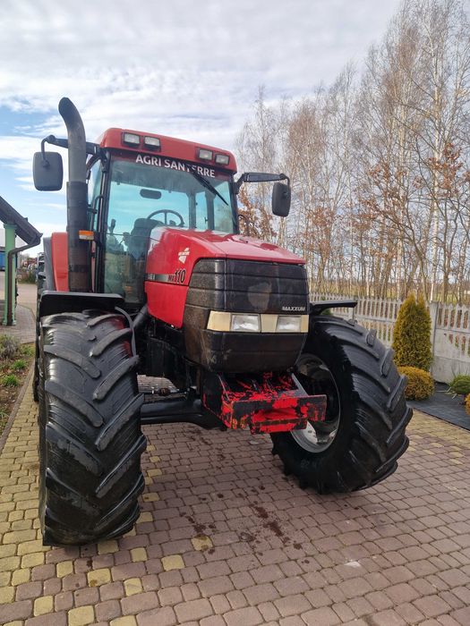 Ciągnik Case MX110 maxxum