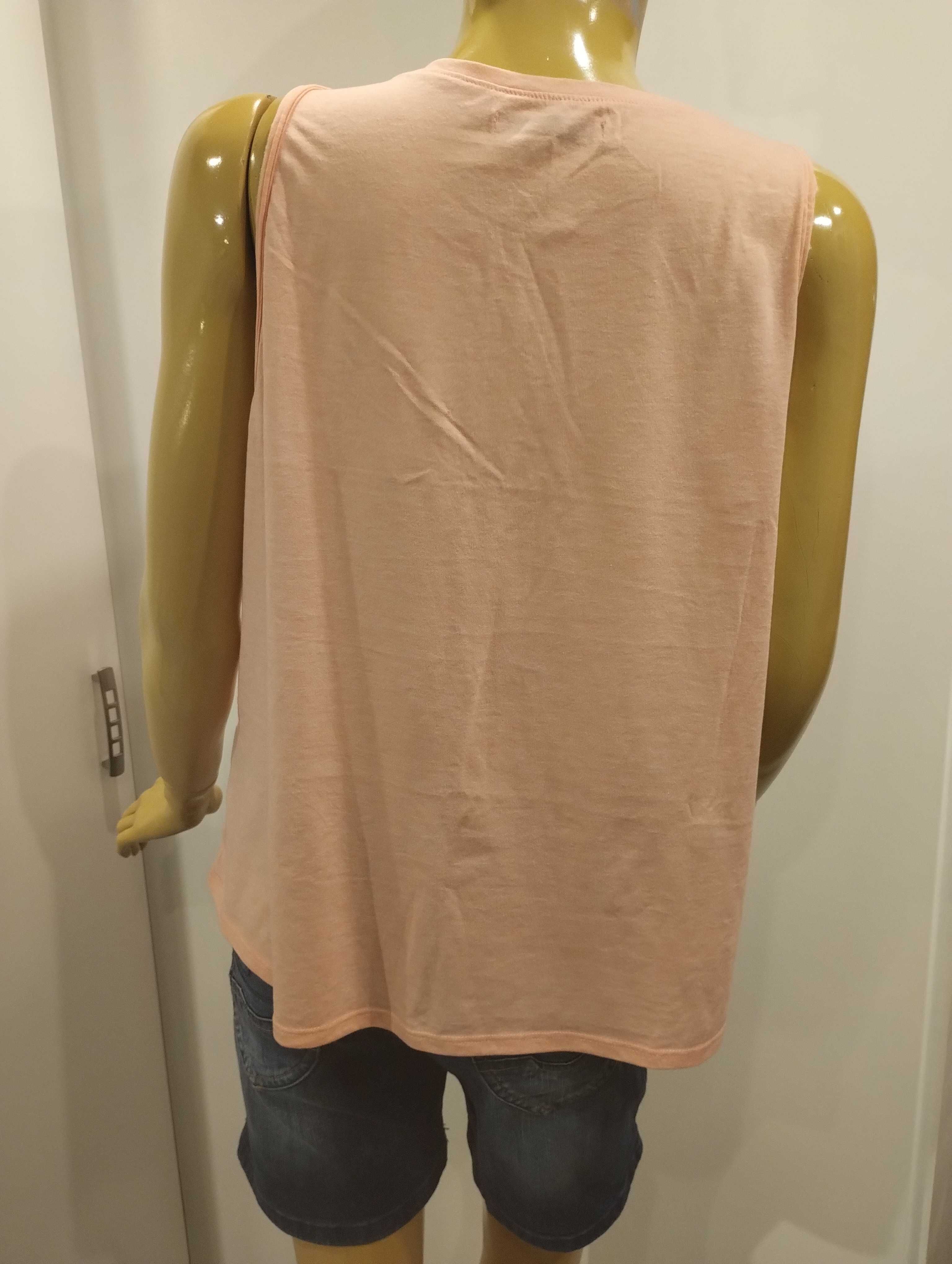 Koszulka na ramiączkach Hause r. XL