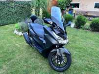 Honda NSS FORZA 125cm3 kat.B -spalanie 2,5l