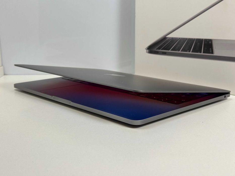 MacBook Pro 13 2017 i5 8GB RAM 128GB SSD Space Gray Gwarancja