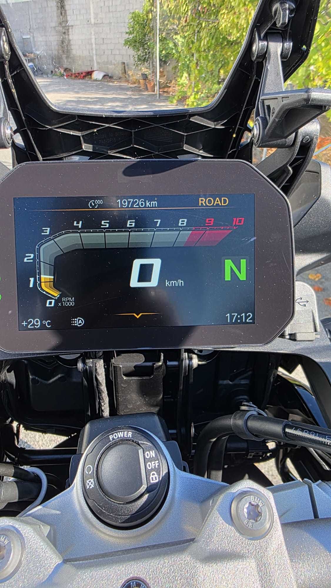 BMW F 850 GS, como NOVA