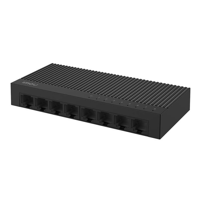 Switch Lan Imou Sf108C 8-Portowy 100Mb S Plug&Play Rj45