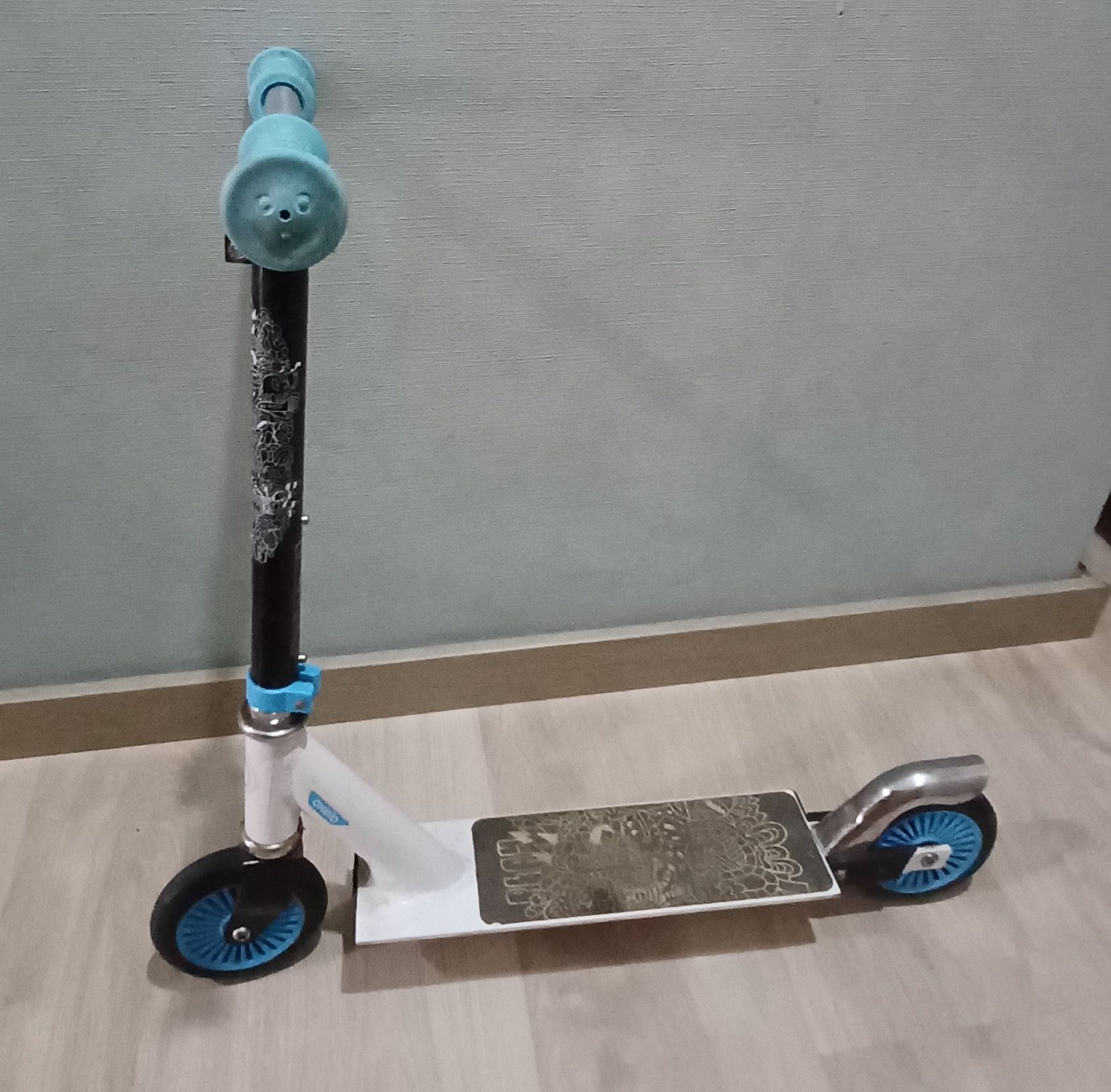 Trotinete oxelo play 3