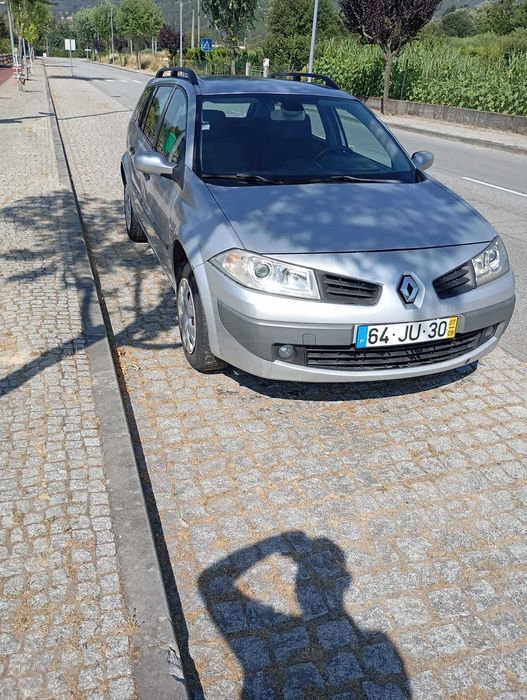 Renault megane 1.5 dci
