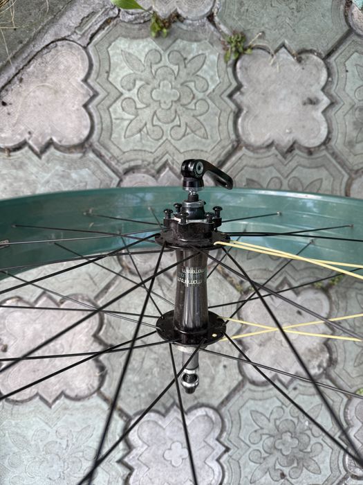 26 колеса в сборе для Fatbike Momentum (фэтбайк)