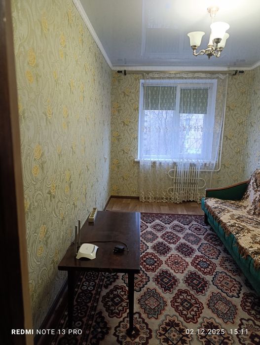 Сдам 2к квартиру на Юбилейной