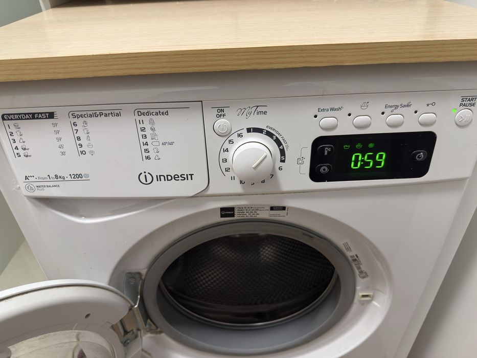 Maquina de Lavar Roupa