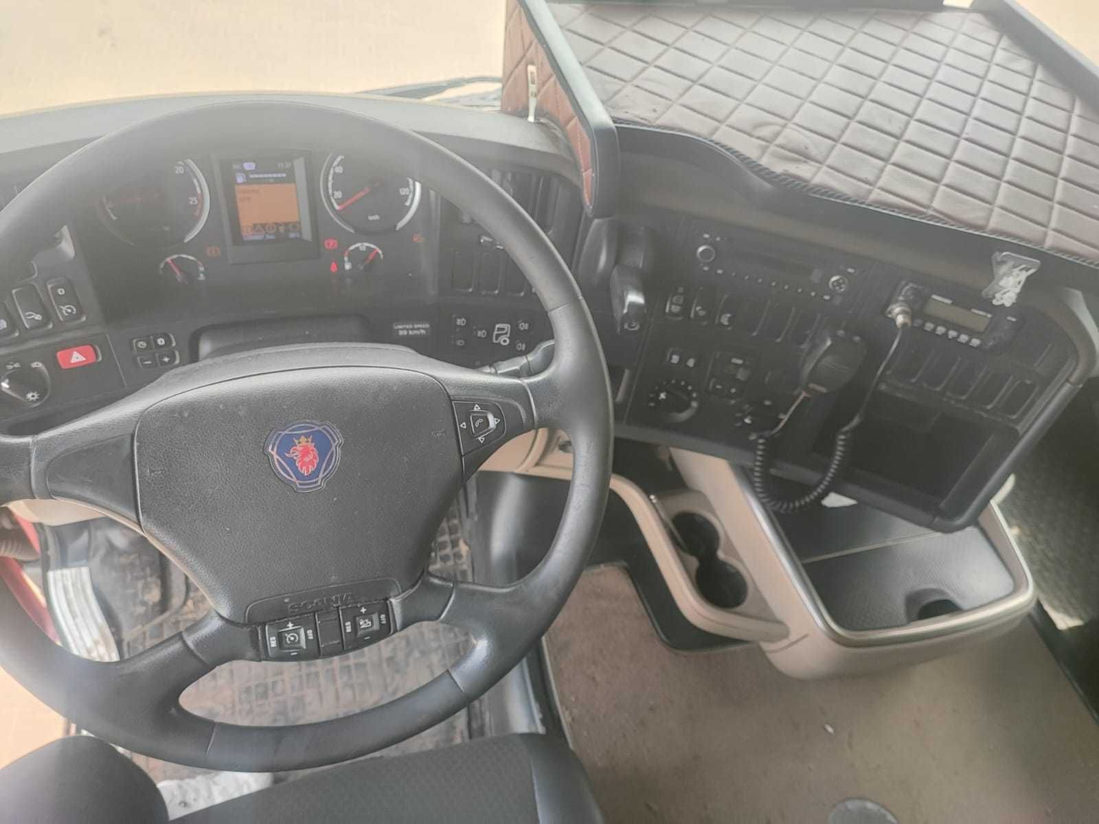 SCANIA R440 rok 2011