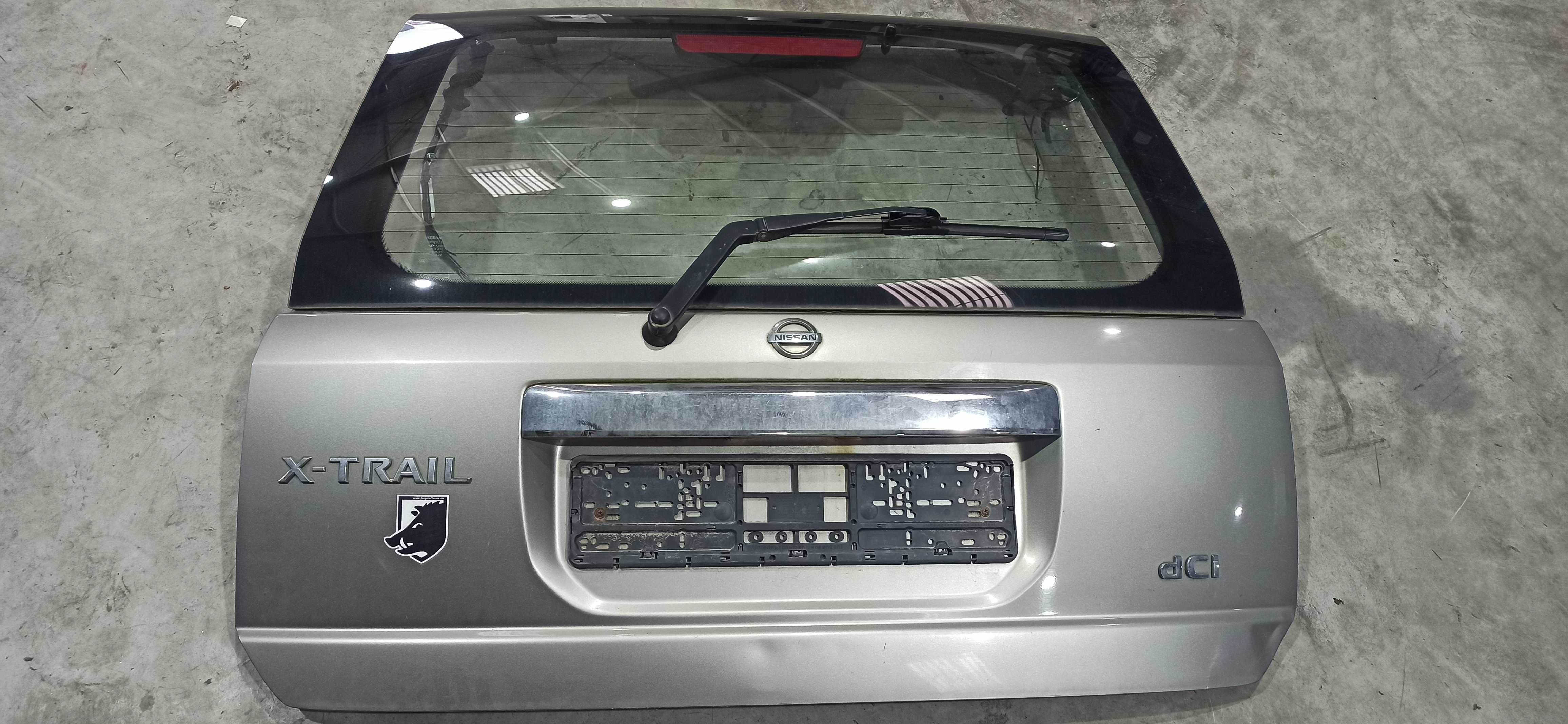 Mala Nissan X Trail