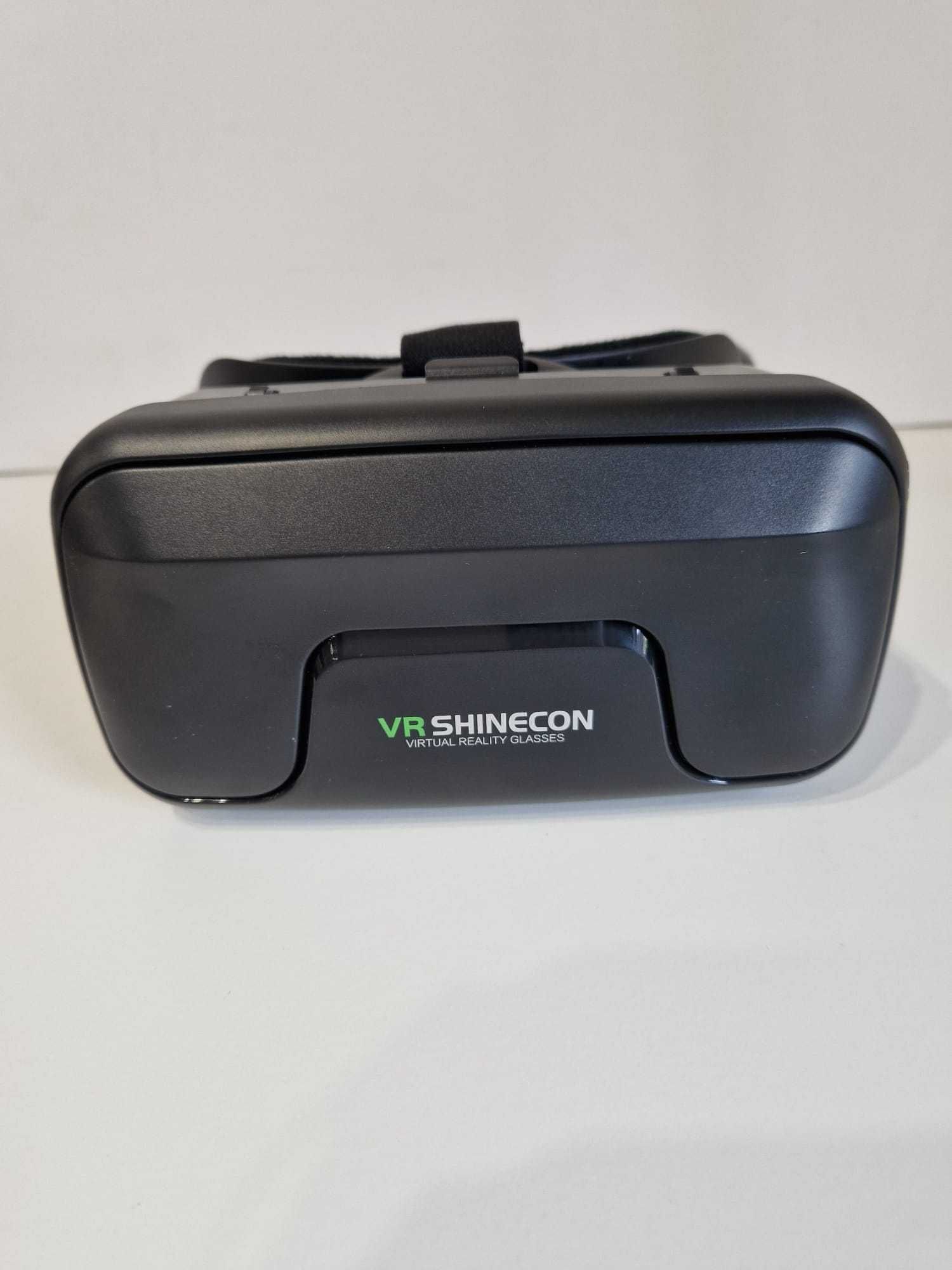 VR SHINECON 3D Gogle Okulary Do Telefonu