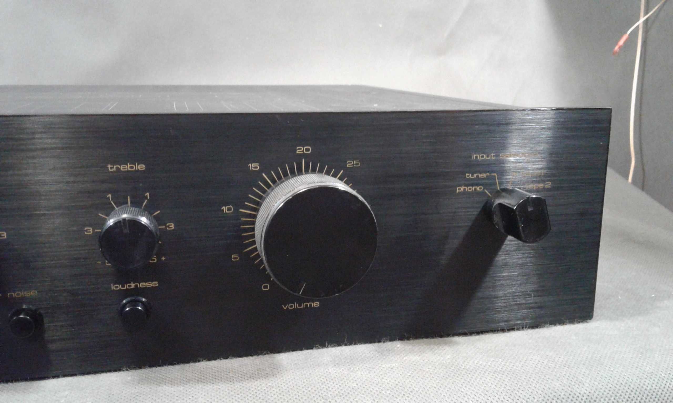 SABA MI 212,wzmacniacz stereo