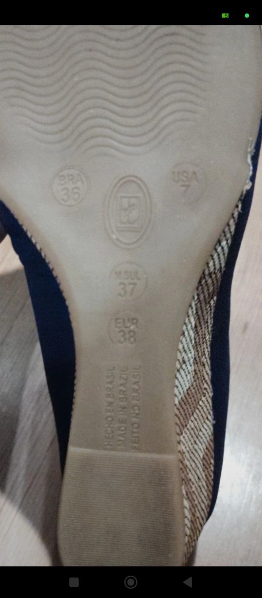 Buty damskie rozmiar 38