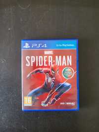 Spider man 2018 ps4