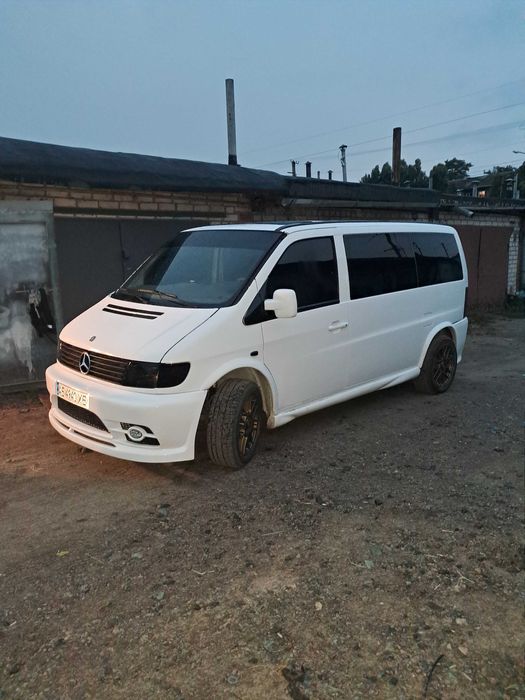 Мерс в хорошие руки