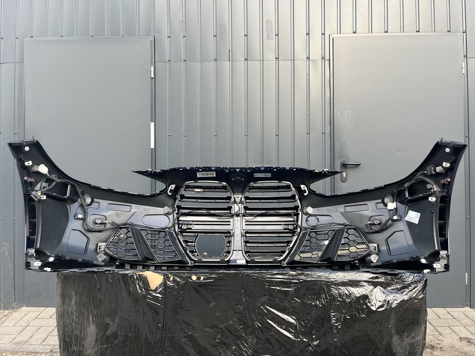 Zderzak przedni BMW M3 G80 M4 G80/82
