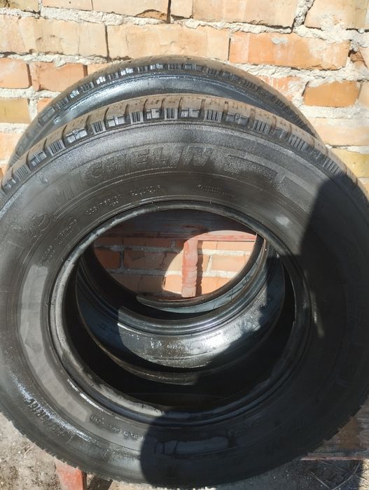 Резина  225/75R16CP continental