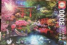 Пазл puzzle Educa 3000 елементів