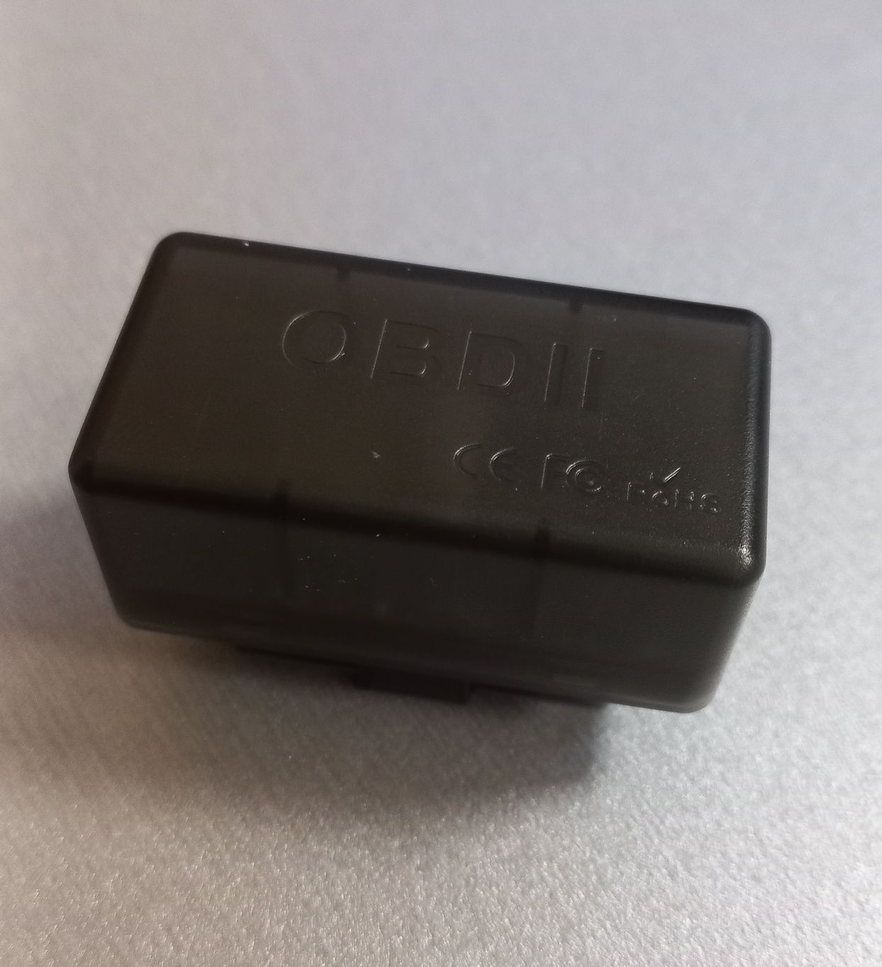 Автосканер OBD II ELM Bluetooth для діагностики автомобілей OBD2