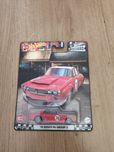 Hot Wheels Boulevard 70 ROVER P6 GROUP 2