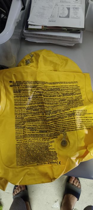 Colete Aquático Bebé