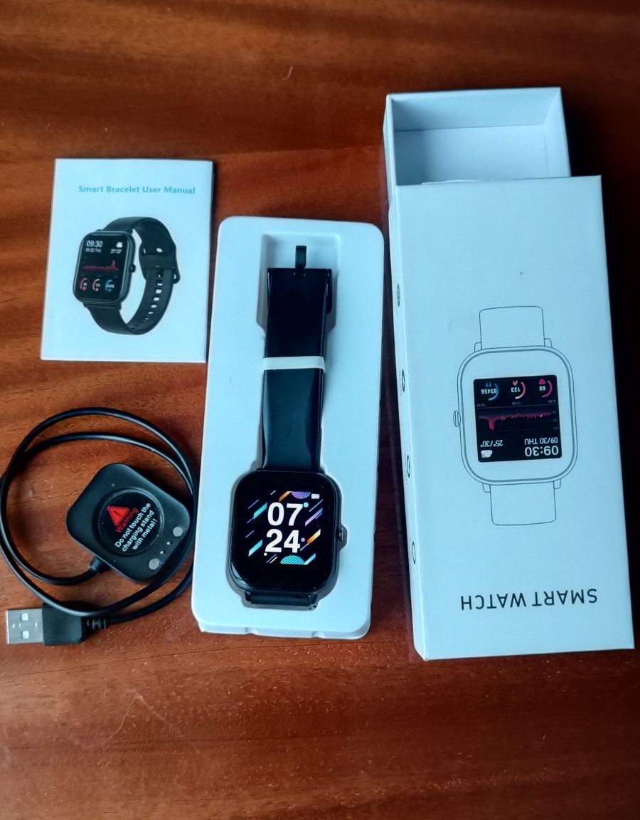 Смарт часы P20 plus-SB