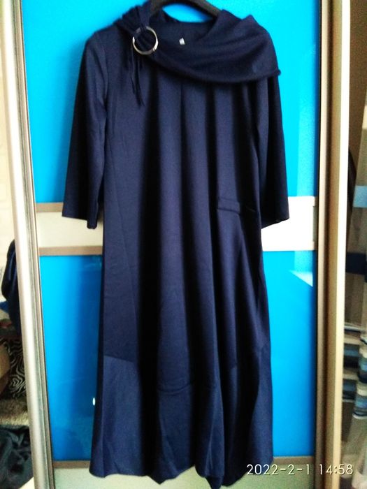 Платье офисное деловое повседневное нарядное