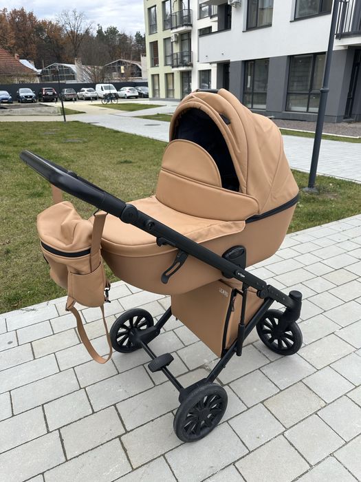 Коляска Anex e-type 2в1