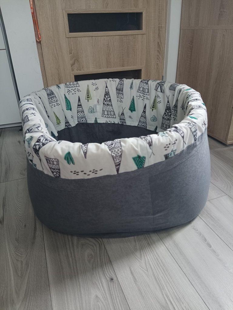 Suchy basen dla dzieci
