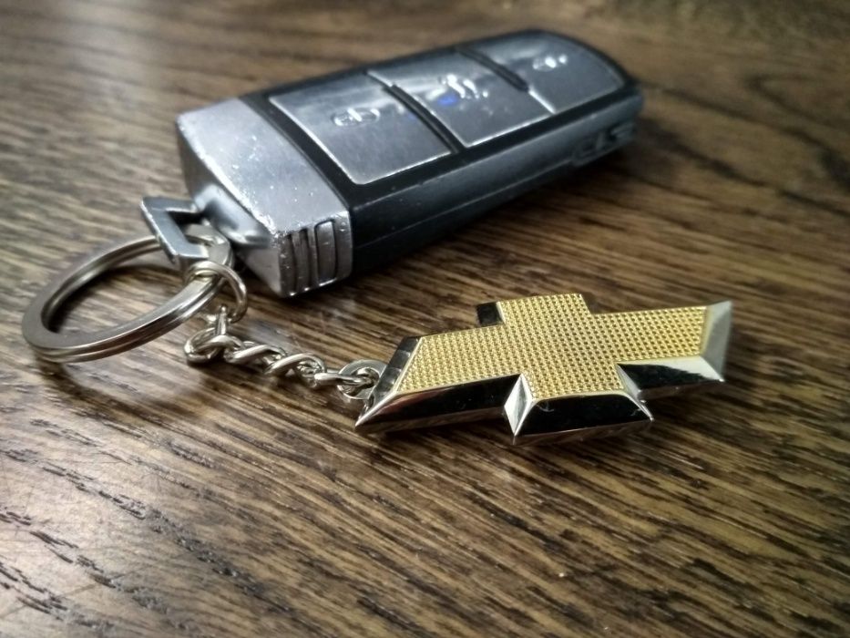 Брелок Chevrolet (ШЕВРОЛЕ) оригінал