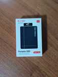 SSD диск 4ТБ портативний
