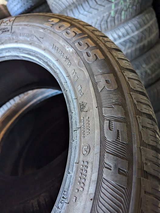 205/55R15 Semperit