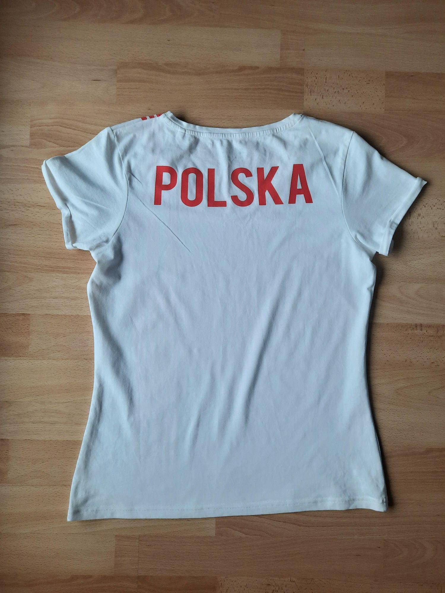 Tshirt koszulka Polska