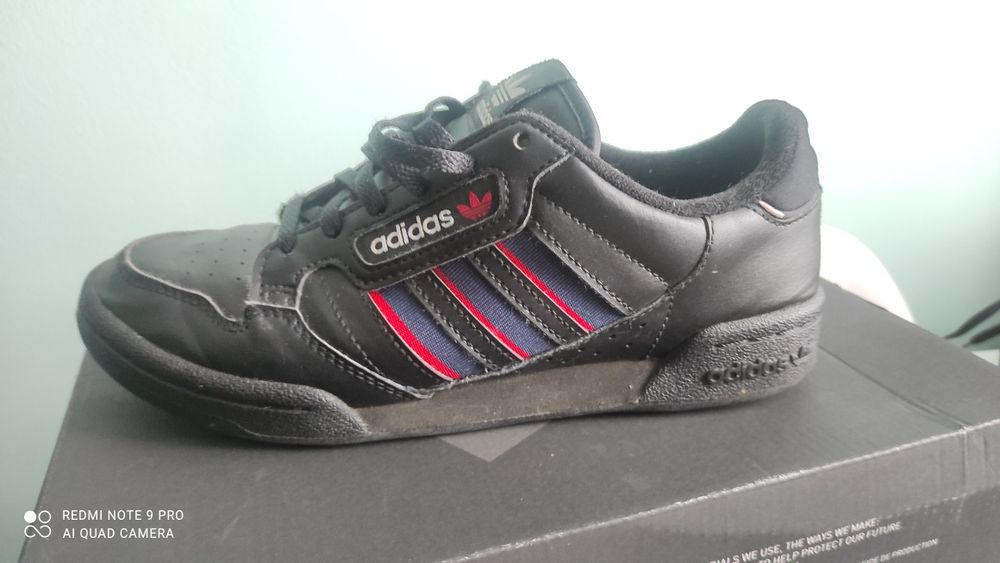 Adidas Continental roz 38