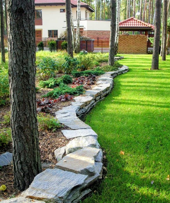 Projektowanie ogrodu, zakładanie i pielęgnacja ogrodów