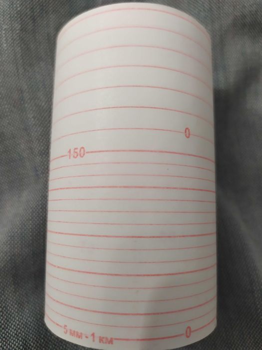 Лента скоростемера СЛ-2 (Р-376)