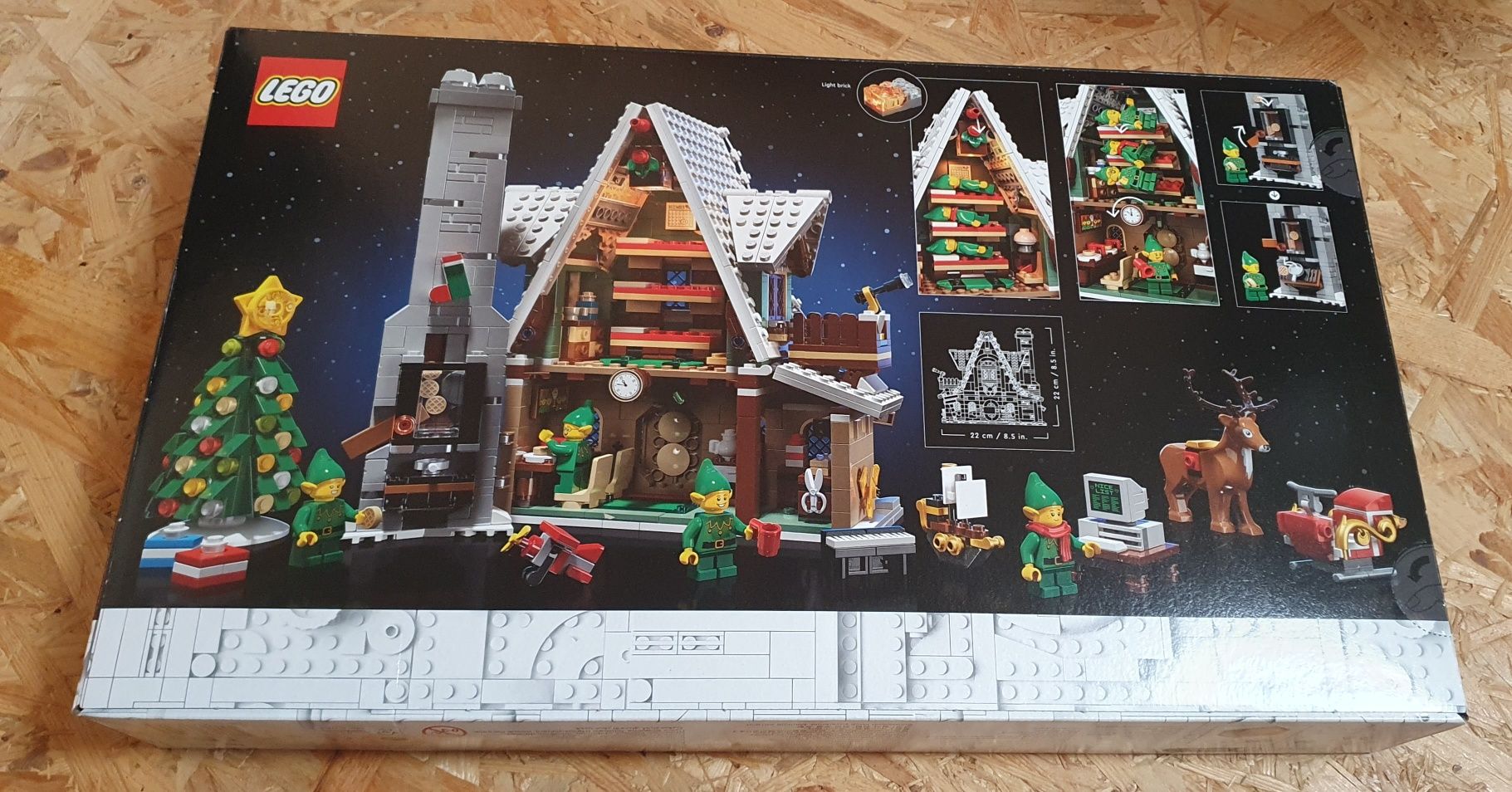 Lego 10275 Elf Club House
