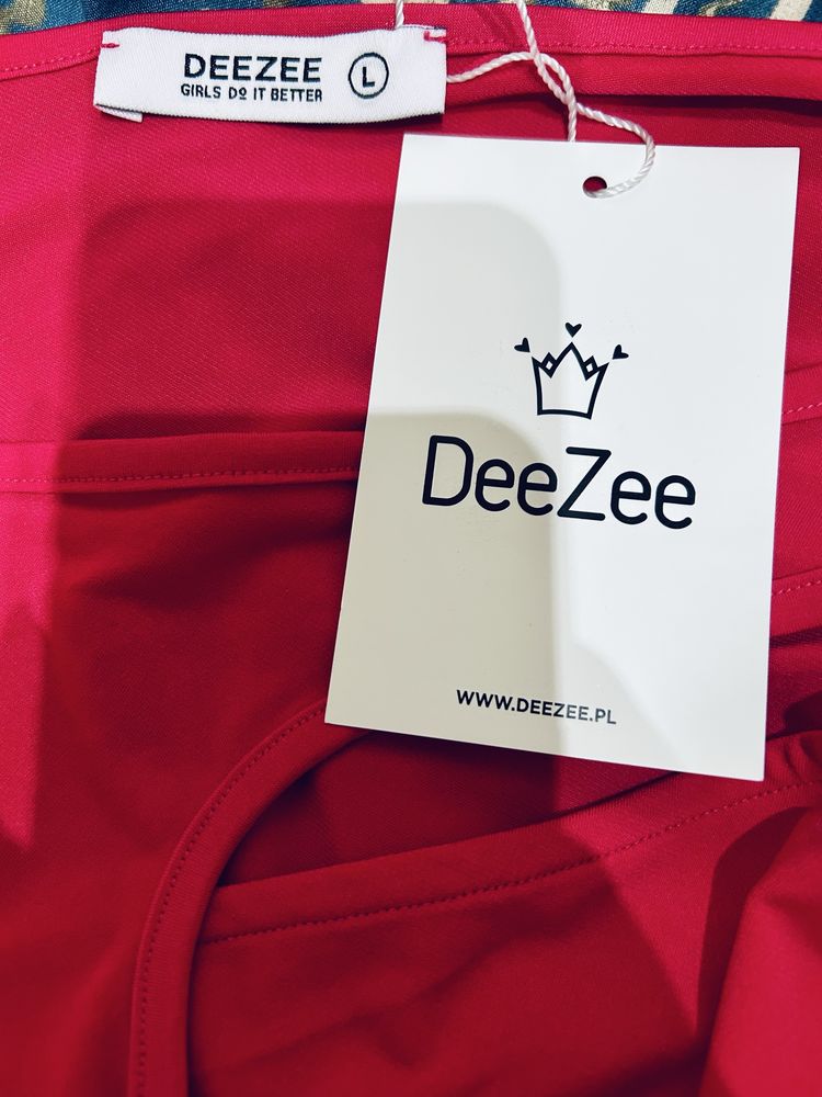 Sukienka midi Deezee