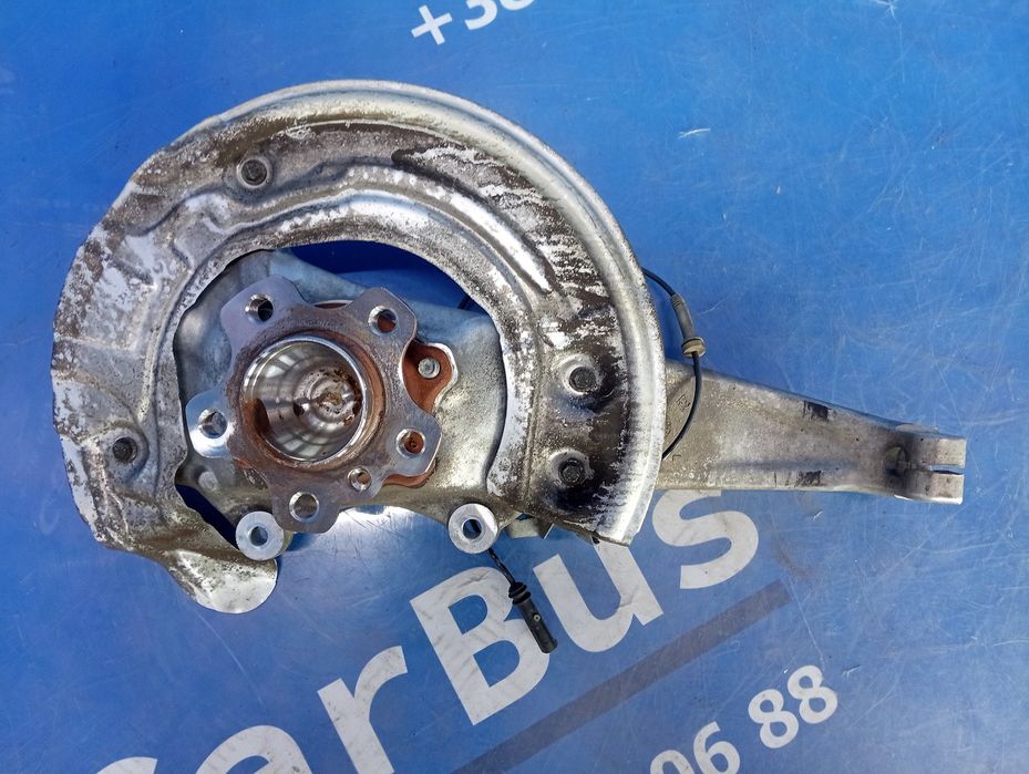 Ступиця BMW 5 G30 Кулак цапфа БМВ 5 Г30 передня ліва Розборка БМВ Г30