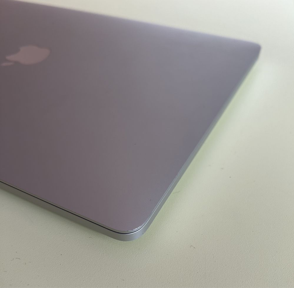 MacBook Pro M1 13,3 8GB memoria e 250GB disco