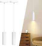 Aigostar Lampa wisząca czarna lampa wisząca z metal