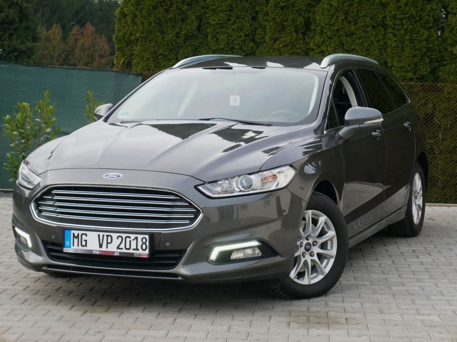 Ford Mondeo 2.0 TDCI 150KM *BOGATY*TYLKO 123tkm#Jak z Fabryki!!