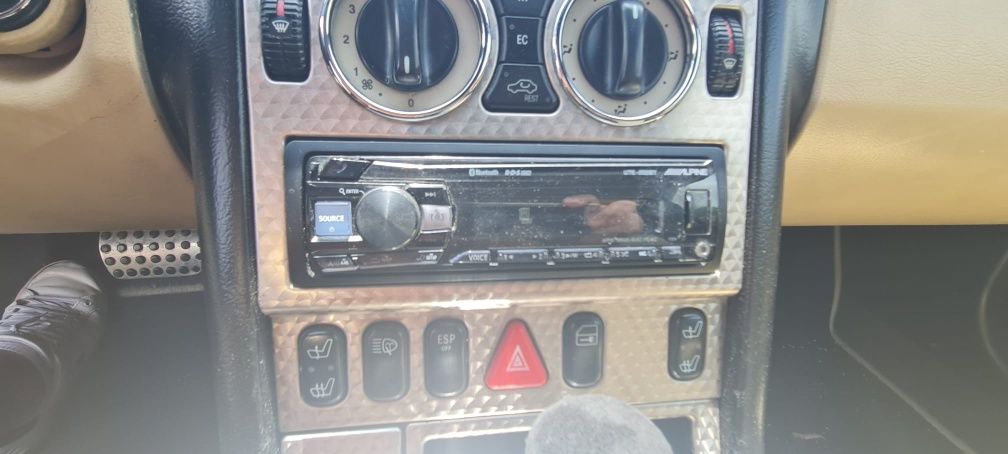 Mercedes slk 230 ano 2002