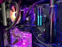Pamięć Ram DDR4 16gb 5066Mhz G.Skill Trident Z RGB najszybsza 100%