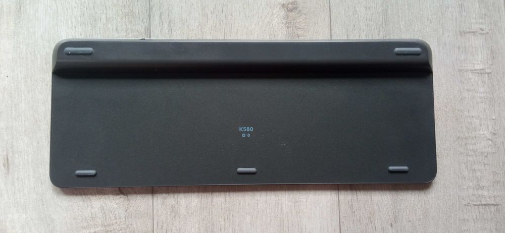 Клавіатура Logitech K580 Slim Multi-Device Wireless