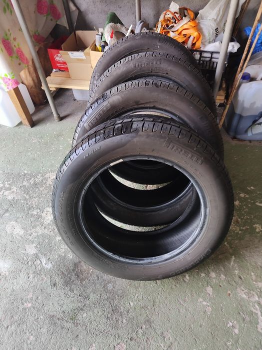 Opony letnie Pirelli Cinturato P7 205/55 R16 91V